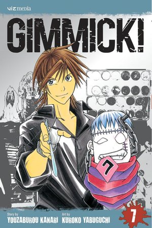 Gimmick!, Volume 7