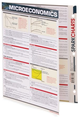 Microeconomics (SparkCharts)