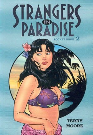 Strangers in Paradise Pocket Book 2