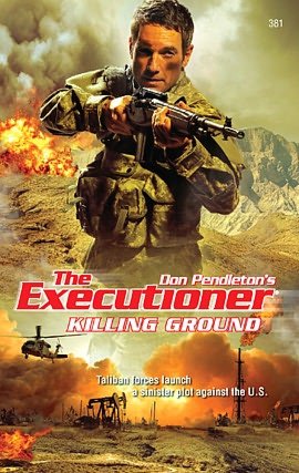 Killing Ground (The Executioner #381)
