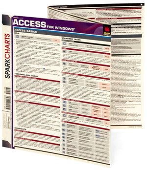 Microsoft Access (SparkCharts)