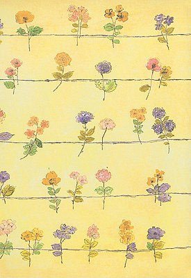 Floral Watercolor Journal