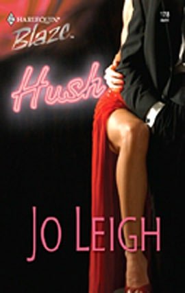 Hush (Harlequin Blaze #178)