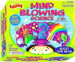 Mind Blowing Science