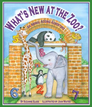 What's New at the Zoo? An Animal Adding Adventure