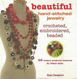 Beautiful Hand-Stitched Jewelry