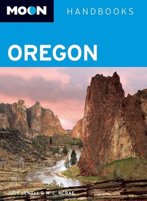 Moon Oregon