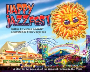 Happy JazzFest!
