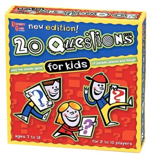 20 Questions for Kids Game
