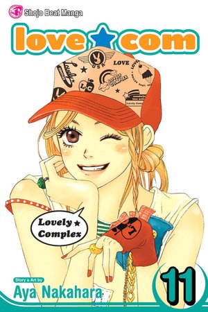 Love*Com, Volume 11