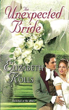 The Unexpected Bride (Harlequin Historical #729)