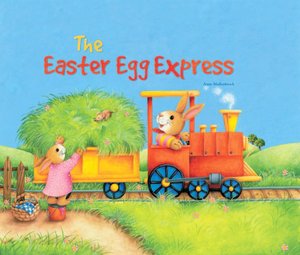 The Easter Egg Express