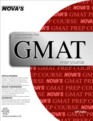 GMAT Prep Course