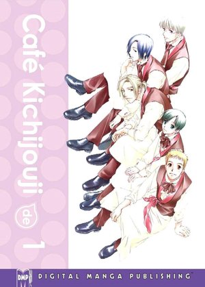 Cafe Kichijouji De, Volume 1