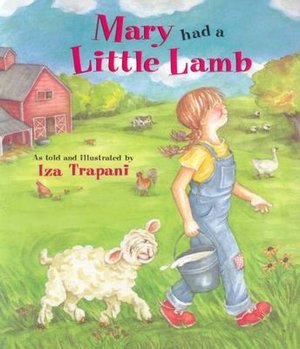 Mary Had A Little Lamb