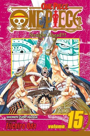One Piece, Volume 15