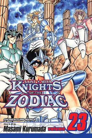 Knights of the Zodiac (Saint Seiya), Volume 23