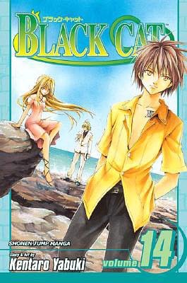 Black Cat, Volume 14