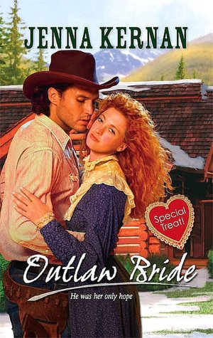 Outlaw Bride (Harlequin Historical Series #883)