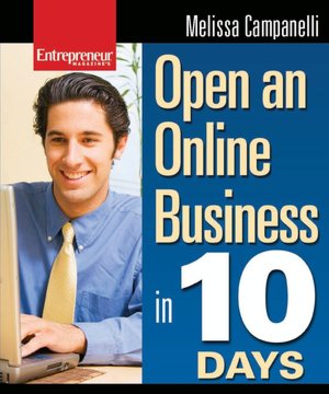 Open an Online Business in 10 Days