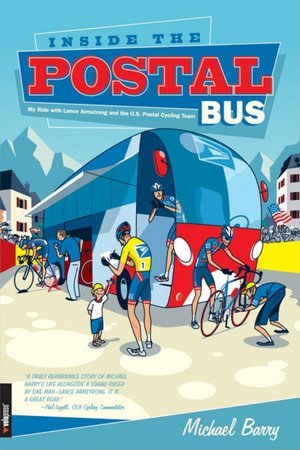 Inside the Postal Bus: My Ride Inside the Postal Bus: My Ride