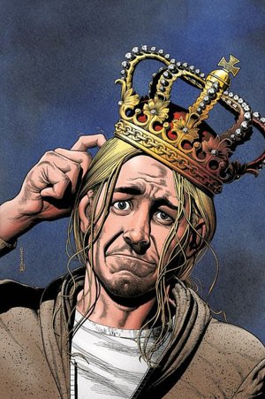 Jack of Fables, Volume 3: The Bad Prince