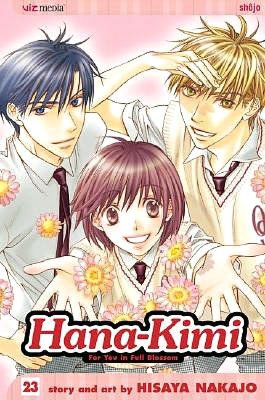 Hana-Kimi, Volume 23