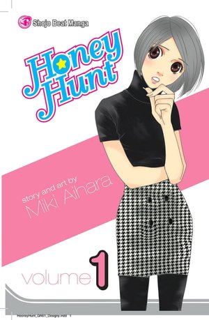 Honey Hunt, Volume 1
