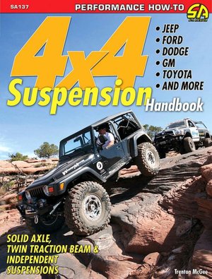 4x4 Suspension Handbook
