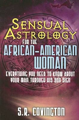 Sensual Astrology for the African American Woman