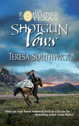 Shotgun Vows (Fortunes of Texas Series)