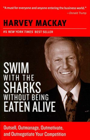 Swim with the Sharks without Being Eaten Alive