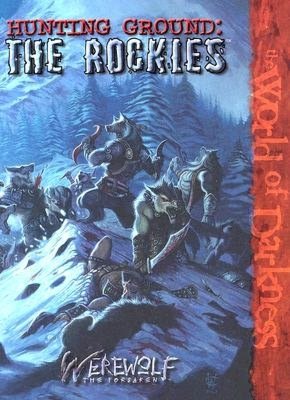 Werewolf Hunting Ground: The Rockies