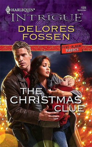 The Christmas Clue (Harlequin Intrigue Series #1026)