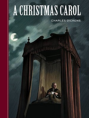 A Christmas Carol (Sterling Unabridged Classics Series)