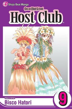 Ouran High School Host Club, Volume 9