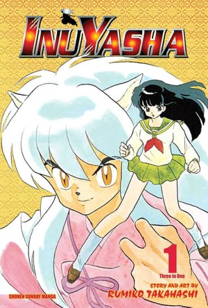 Inuyasha, Volume 1 (VIZBIG Edition)