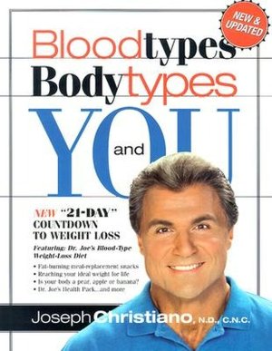 Bloodtypes, Bodytypes and You: New 