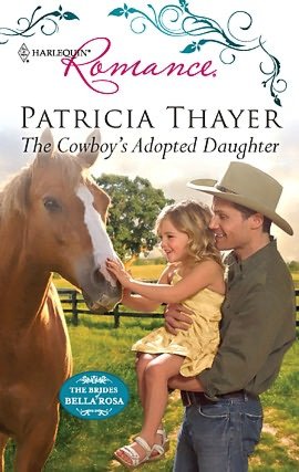 The Cowboy's Adopted Daughter