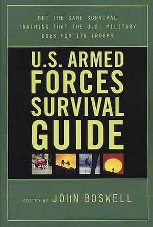 U.S. Armed Forces Survival Guide
