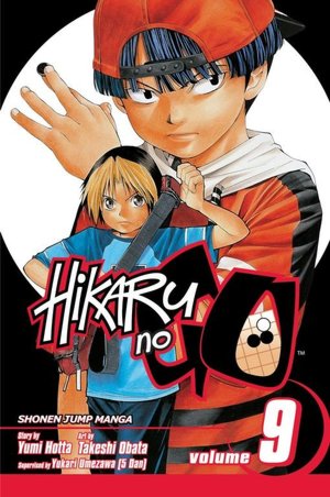 Hikaru no Go, Volume 9