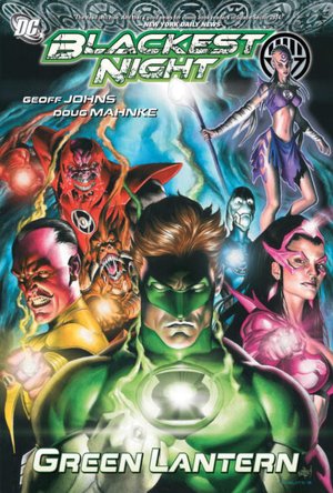 Download online Blackest Night: Green Lantern