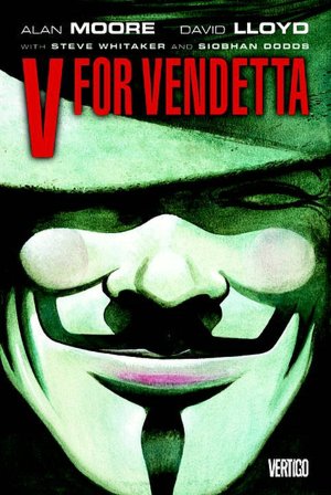 V for Vendetta (Graphic Novel)