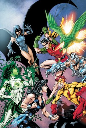 Justice League America Omega