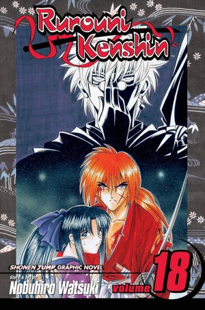 Rurouni Kenshin, Volume 18: Do You Still Bear The Scar?