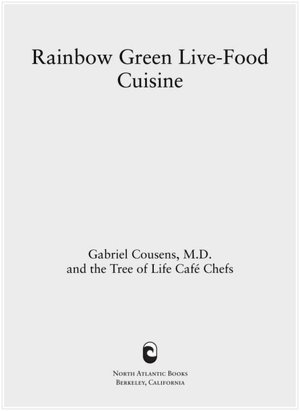 Rainbow Green Live-Food Cuisine