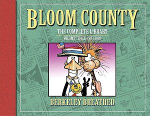 Bloom County: The Complete Library, Volume 3