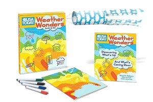USA TODAY Weather Wonders Book & Kit