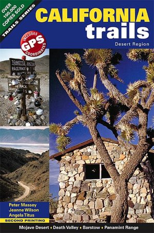 California Trails Desert Region