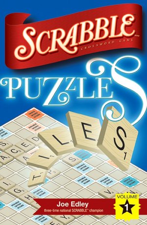 SCRABBLE В® Puzzles Volume 1